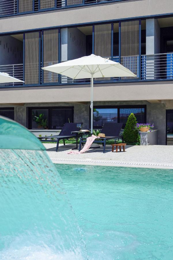 Anassa Butik Living Nikiti Aparthotel Εξωτερικό φωτογραφία