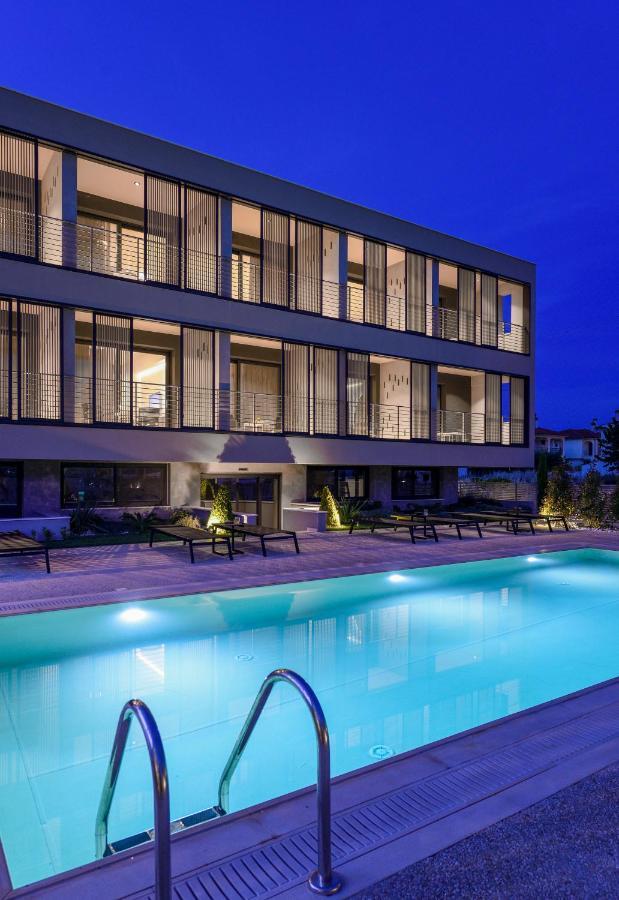 Anassa Butik Living Nikiti Aparthotel Εξωτερικό φωτογραφία
