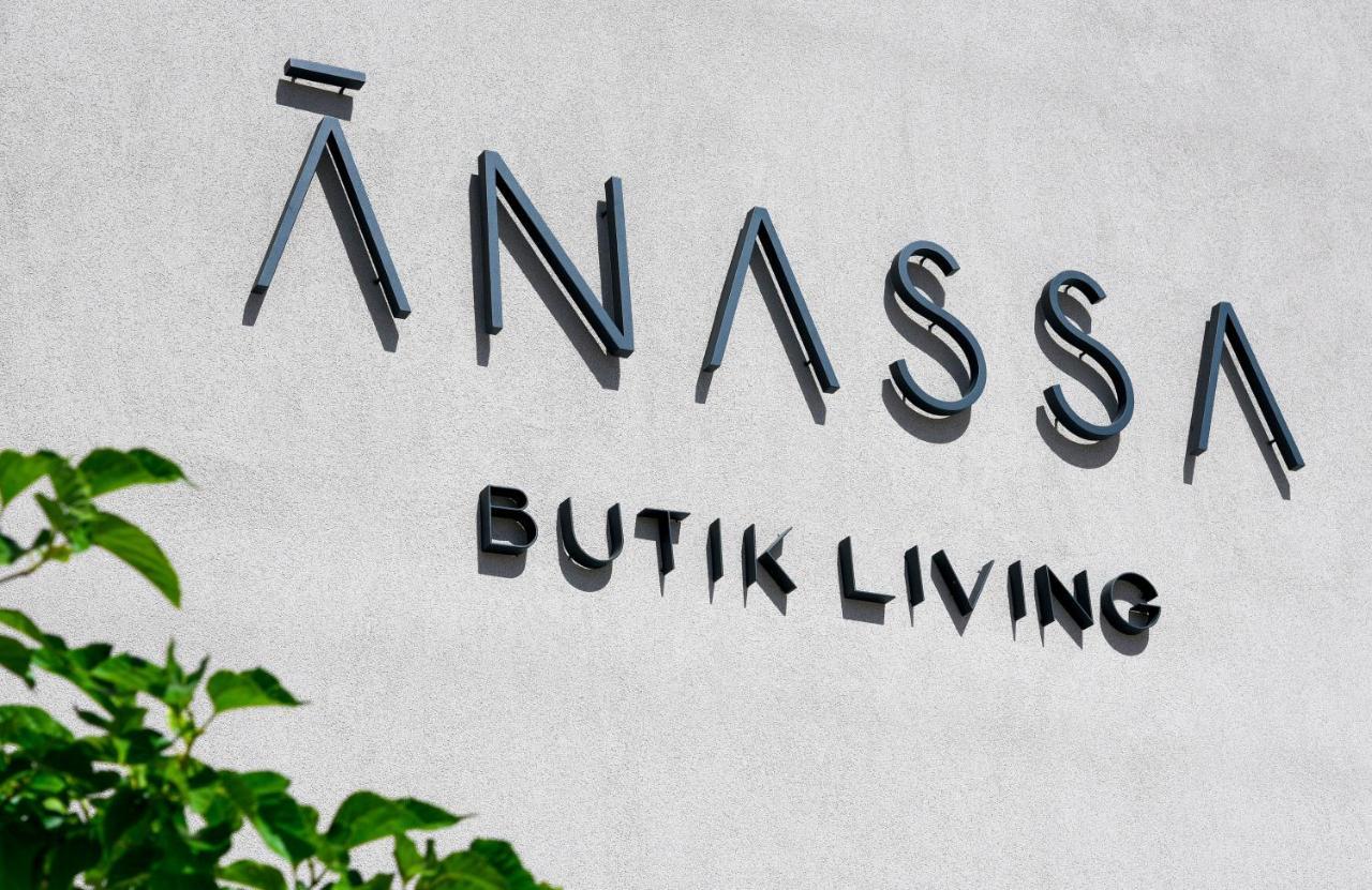 Anassa Butik Living Nikiti Aparthotel Εξωτερικό φωτογραφία