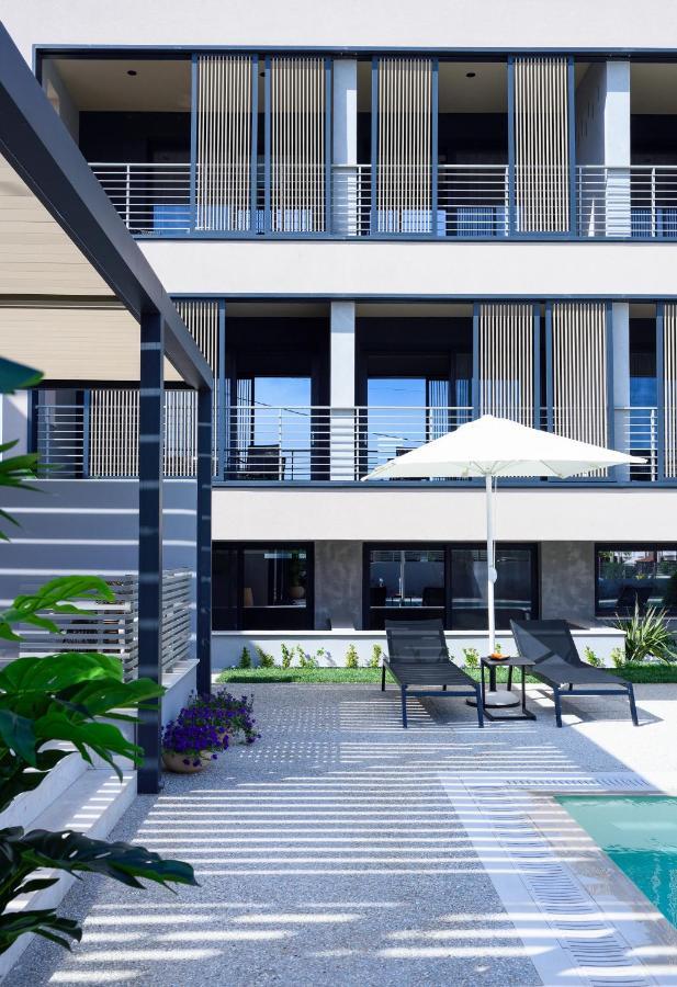Anassa Butik Living Nikiti Aparthotel Εξωτερικό φωτογραφία