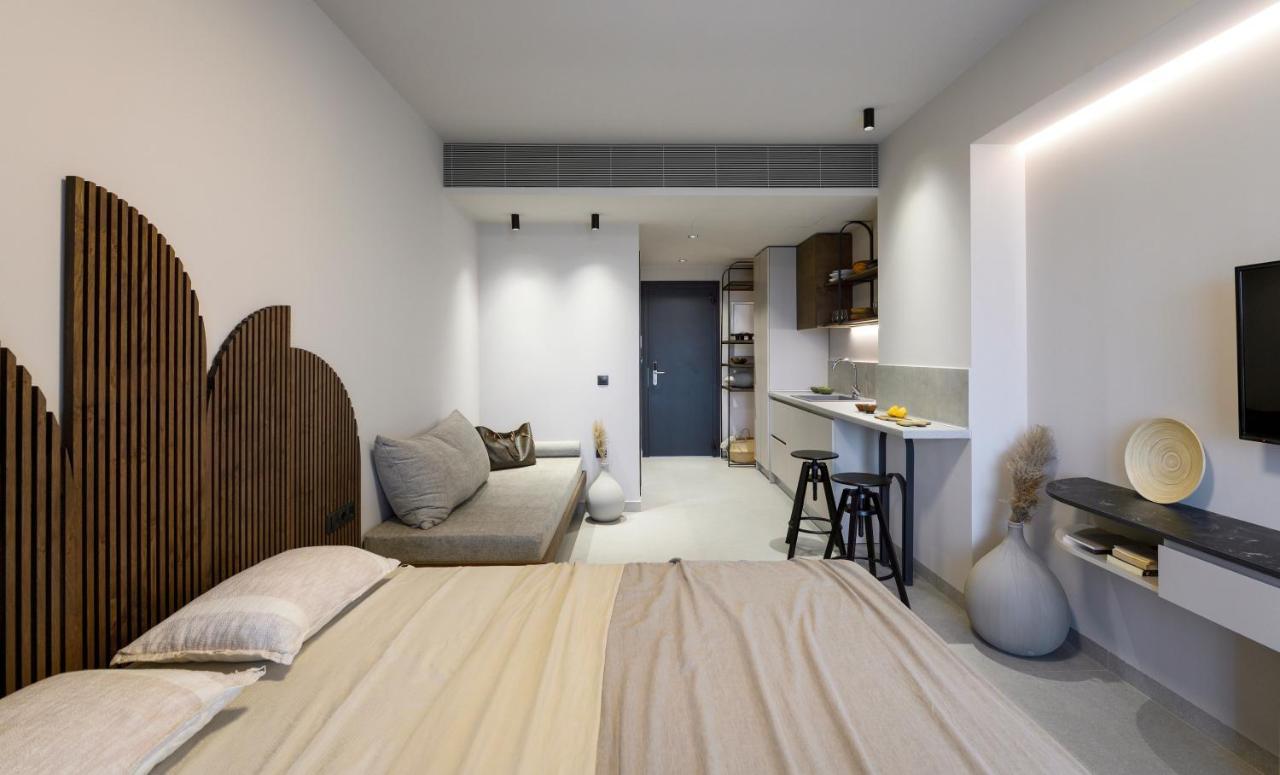 Anassa Butik Living Nikiti Aparthotel Εξωτερικό φωτογραφία