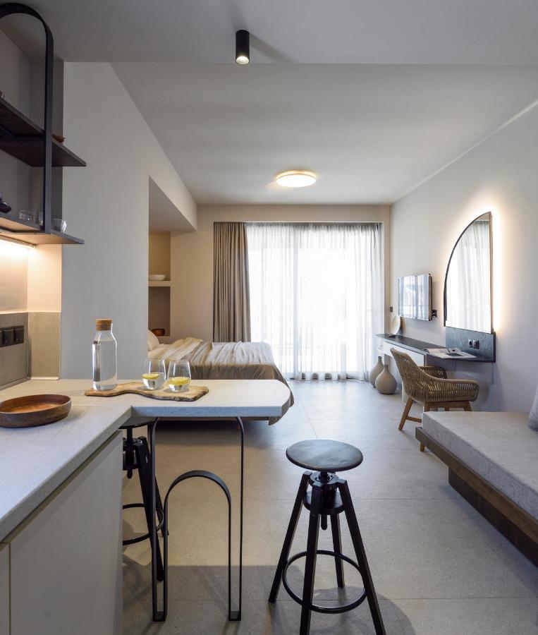 Anassa Butik Living Nikiti Aparthotel Εξωτερικό φωτογραφία