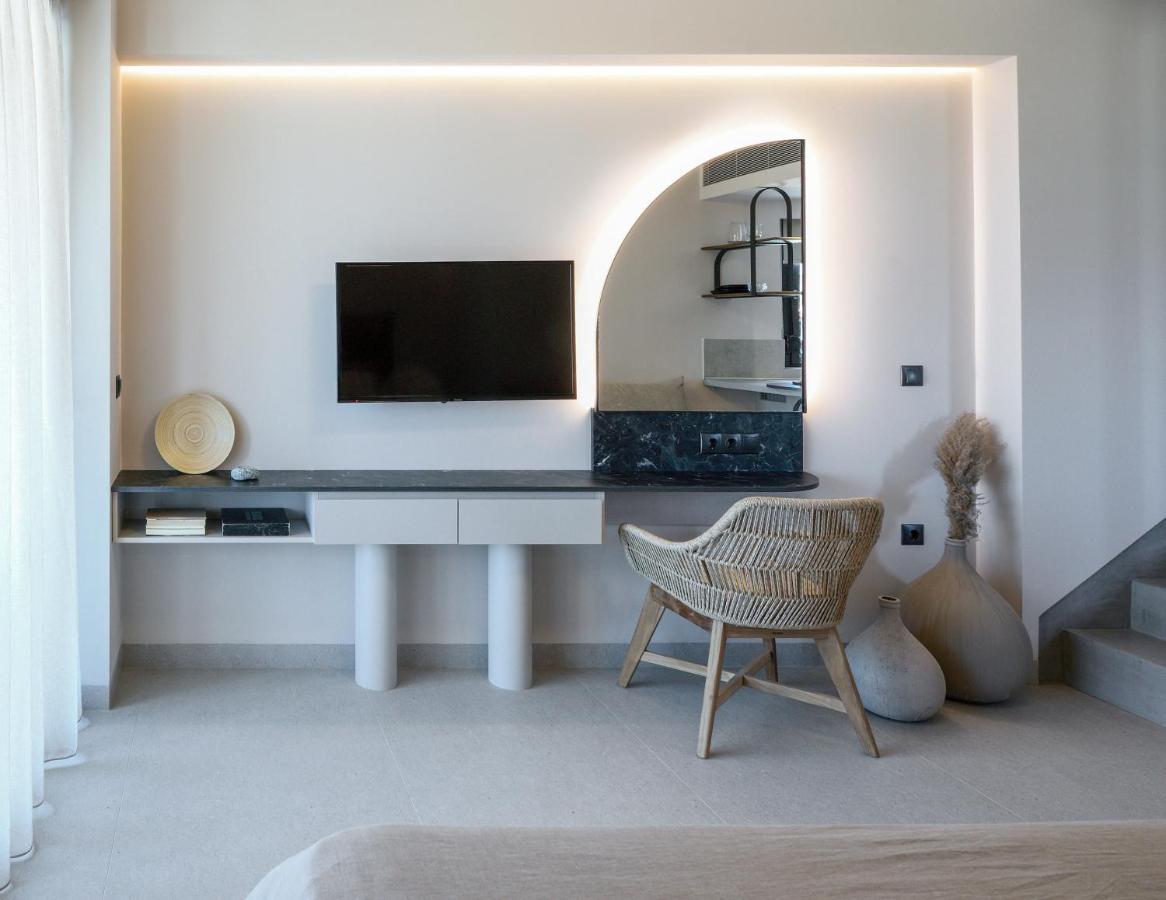 Anassa Butik Living Nikiti Aparthotel Εξωτερικό φωτογραφία