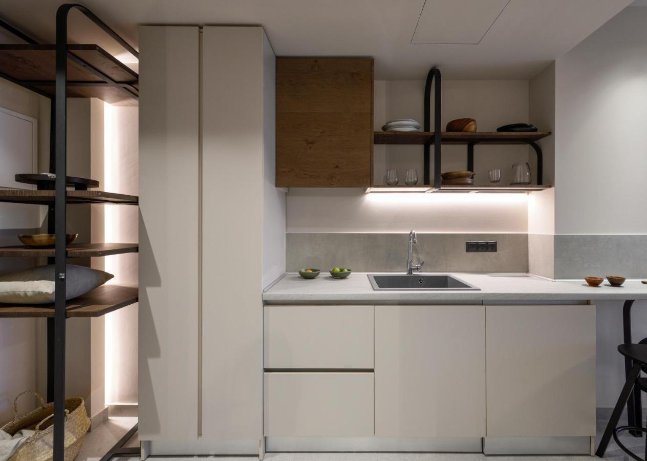 Anassa Butik Living Nikiti Aparthotel Εξωτερικό φωτογραφία
