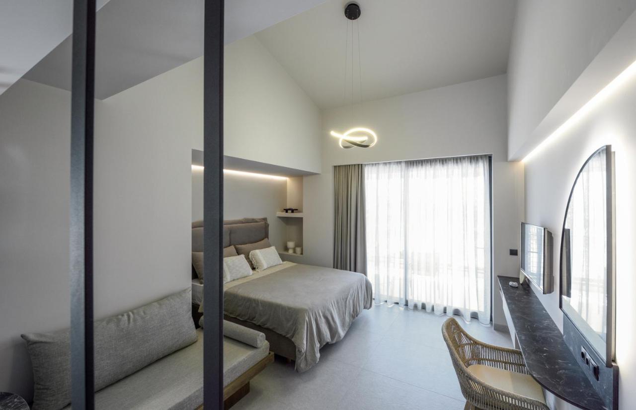 Anassa Butik Living Nikiti Aparthotel Εξωτερικό φωτογραφία