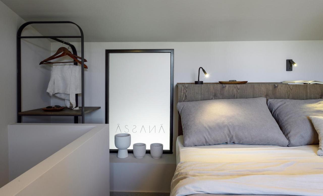 Anassa Butik Living Nikiti Aparthotel Εξωτερικό φωτογραφία