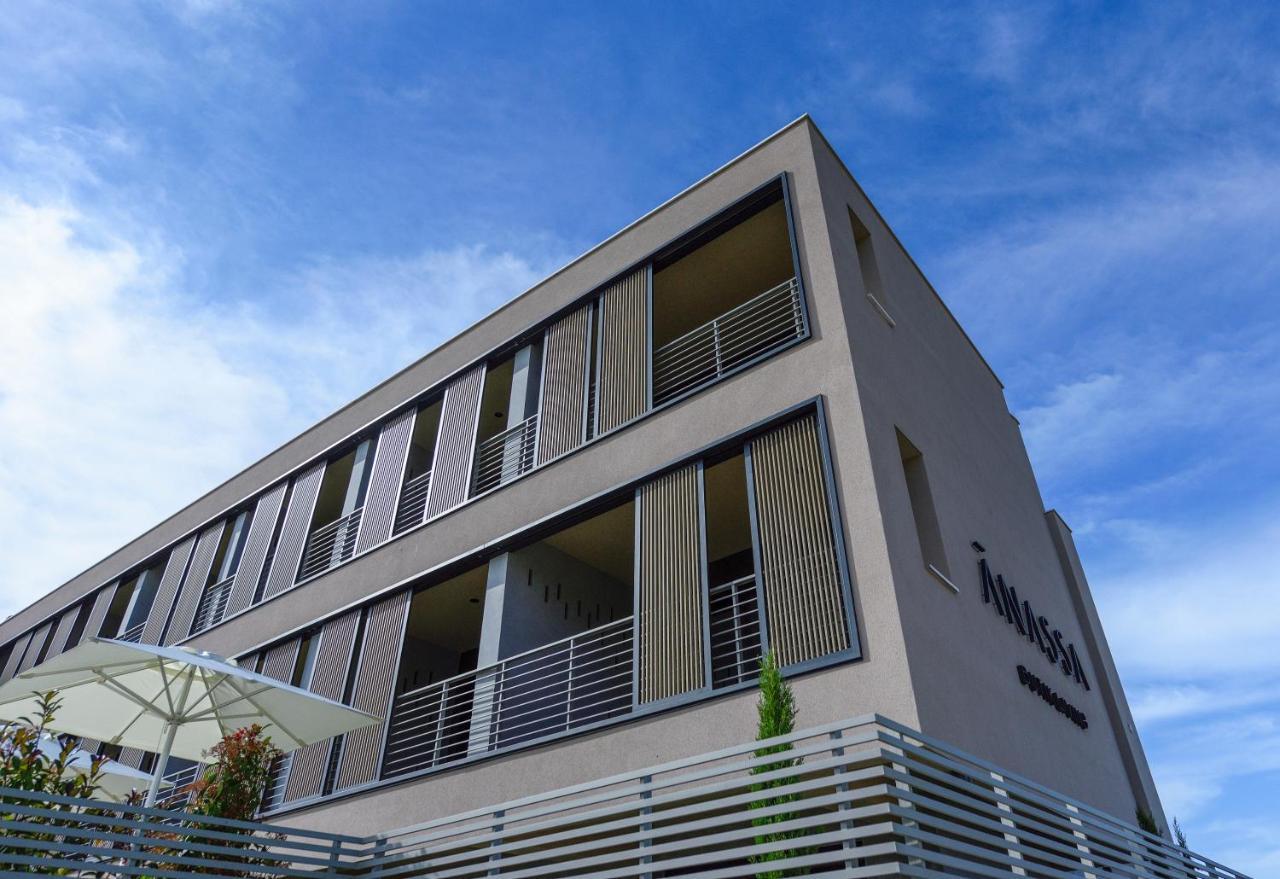 Anassa Butik Living Nikiti Aparthotel Εξωτερικό φωτογραφία