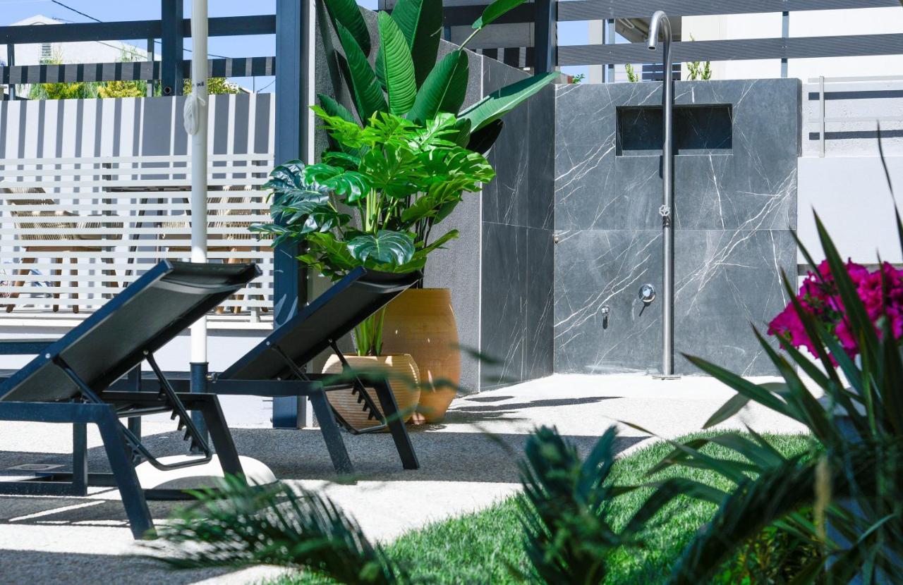 Anassa Butik Living Nikiti Aparthotel Εξωτερικό φωτογραφία