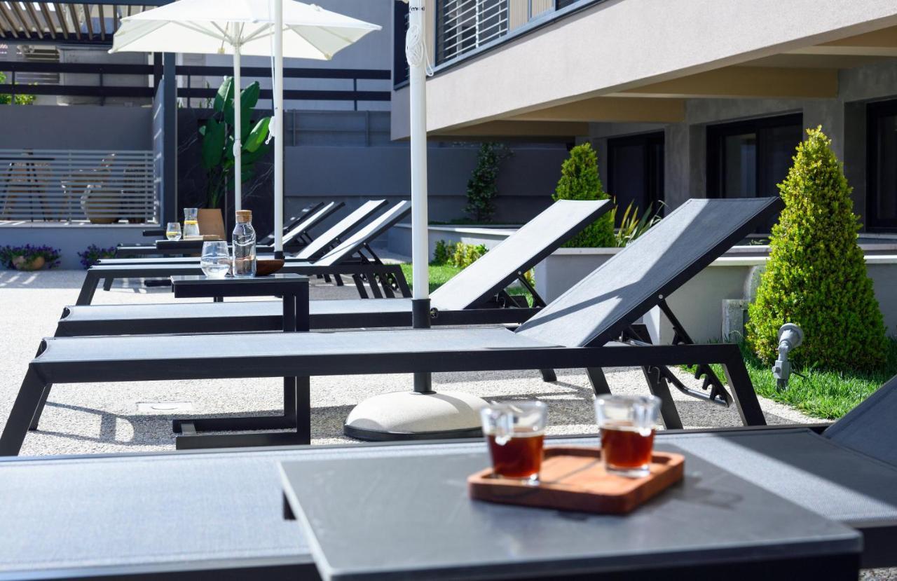 Anassa Butik Living Nikiti Aparthotel Εξωτερικό φωτογραφία