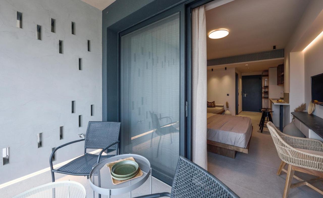 Anassa Butik Living Nikiti Aparthotel Εξωτερικό φωτογραφία