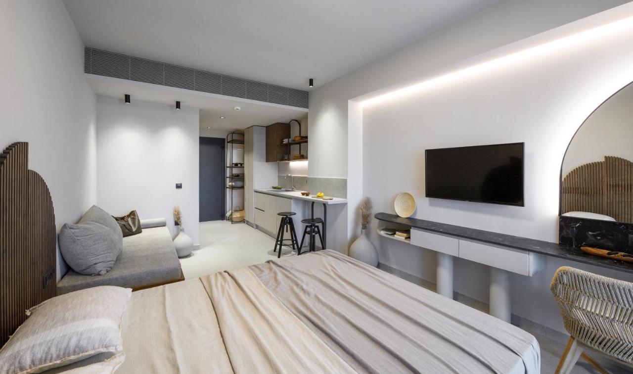 Anassa Butik Living Nikiti Aparthotel Εξωτερικό φωτογραφία