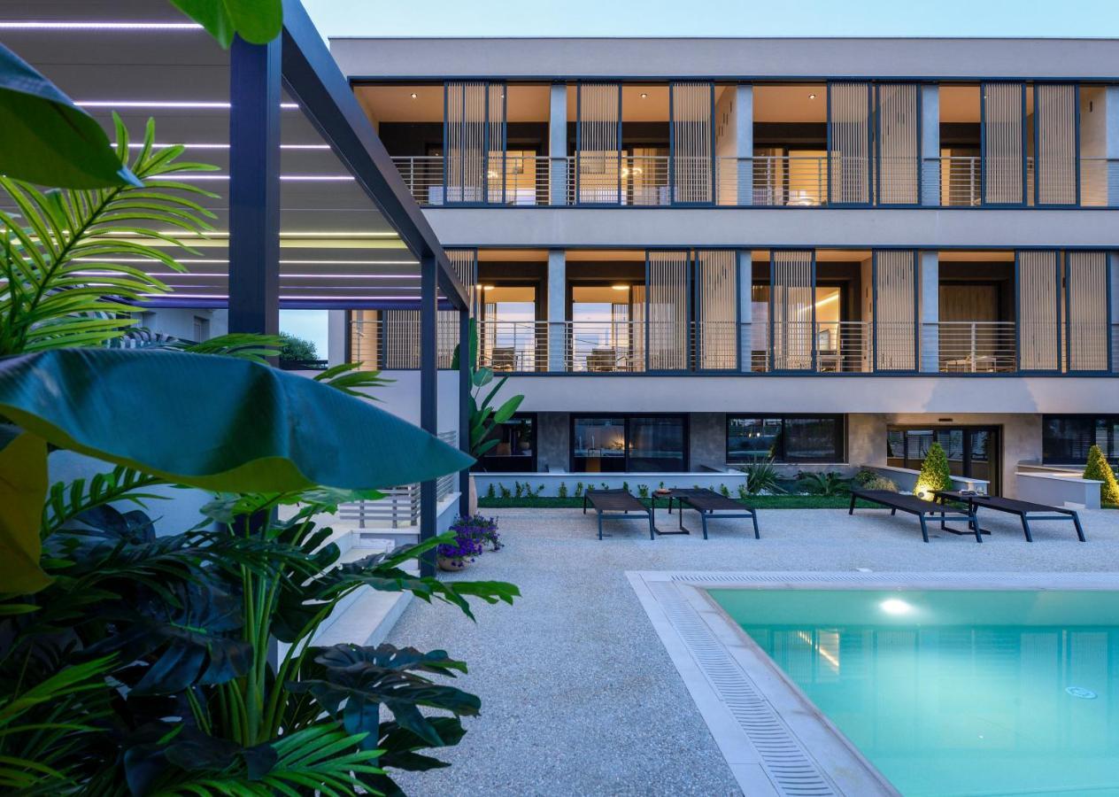 Anassa Butik Living Nikiti Aparthotel Εξωτερικό φωτογραφία