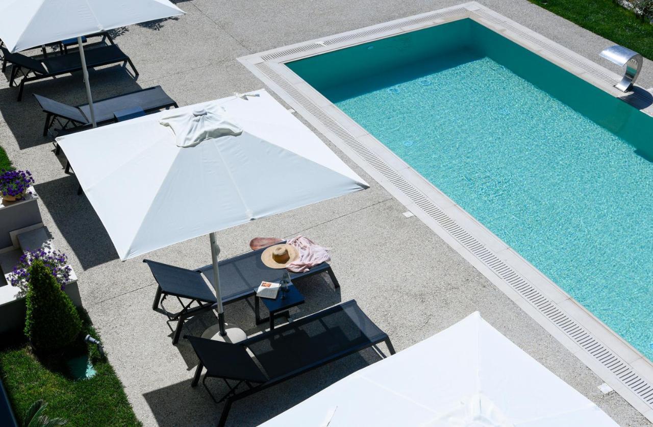 Anassa Butik Living Nikiti Aparthotel Εξωτερικό φωτογραφία