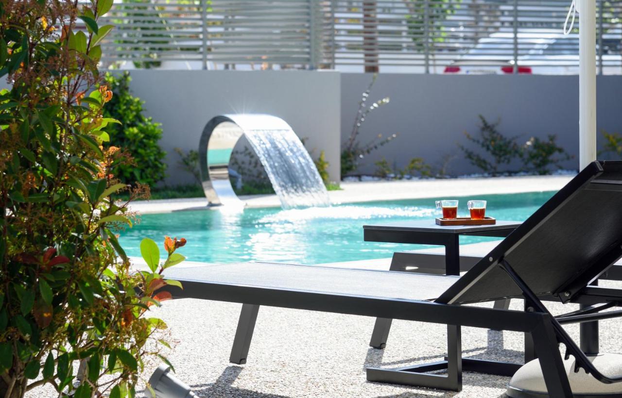 Anassa Butik Living Nikiti Aparthotel Εξωτερικό φωτογραφία