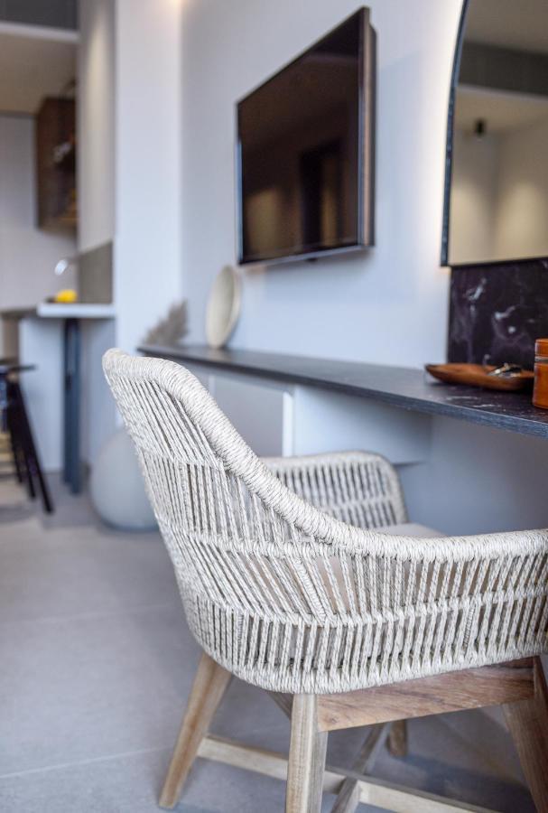 Anassa Butik Living Nikiti Aparthotel Εξωτερικό φωτογραφία