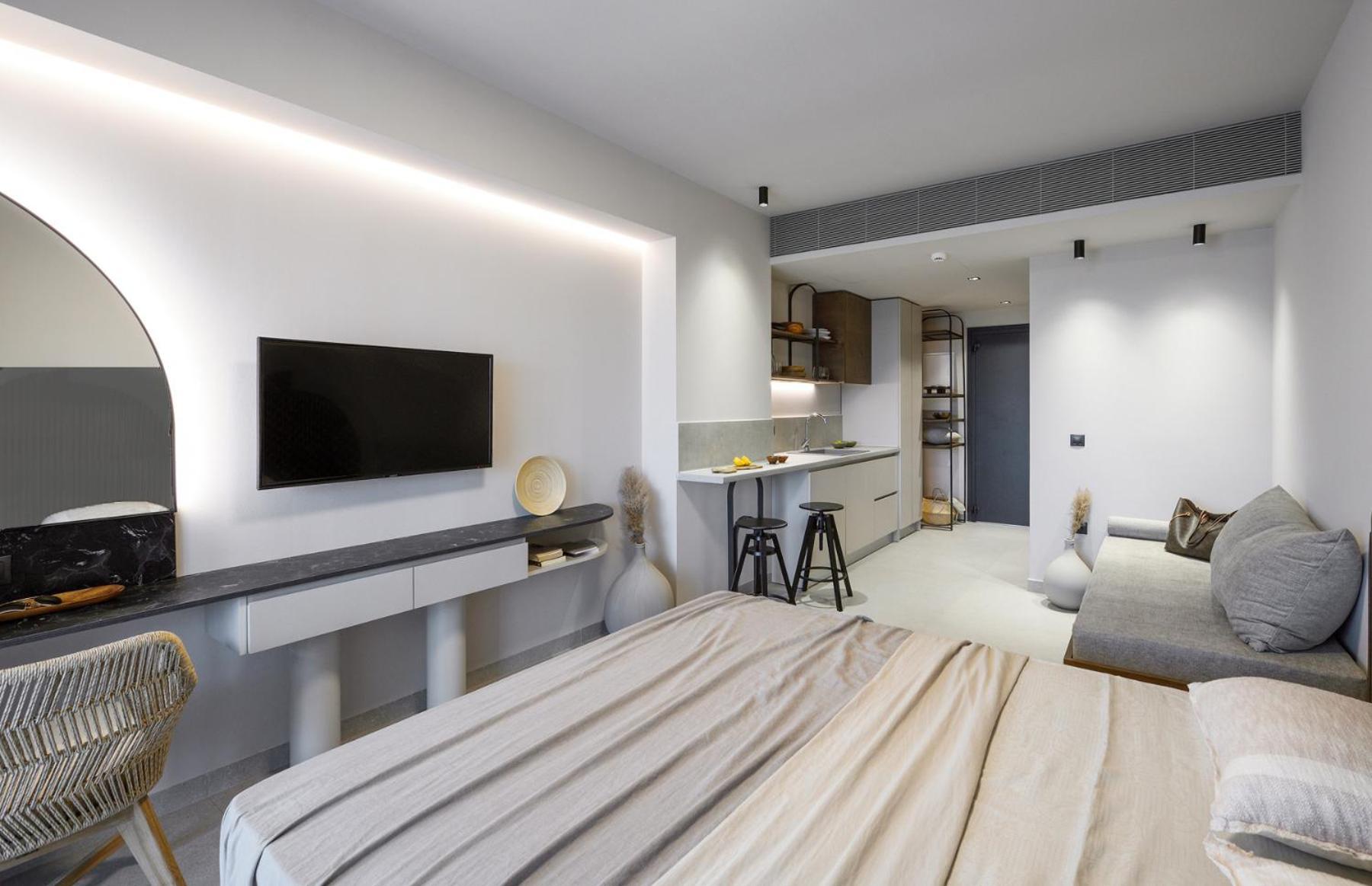 Anassa Butik Living Nikiti Aparthotel Εξωτερικό φωτογραφία